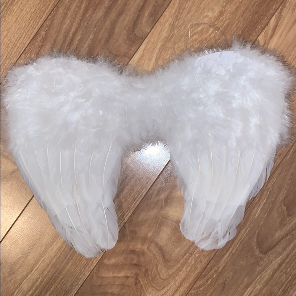 Angel wings